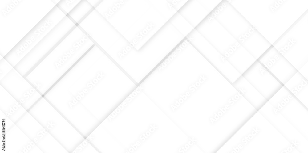Dynamic and seamless retro pattern of abstract white background, Modern and geometric abstract white background line patterns, soft white or grey abstract modern geometric abstract line vector.