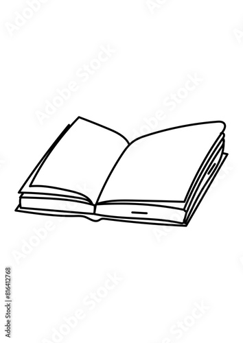 Offenes Buch