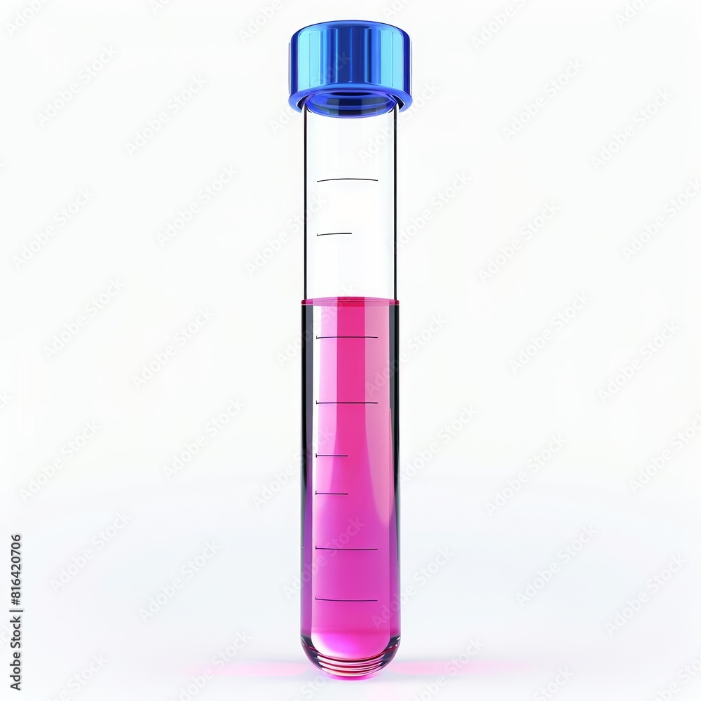 Photo of Test Tube Photo of Test Tube