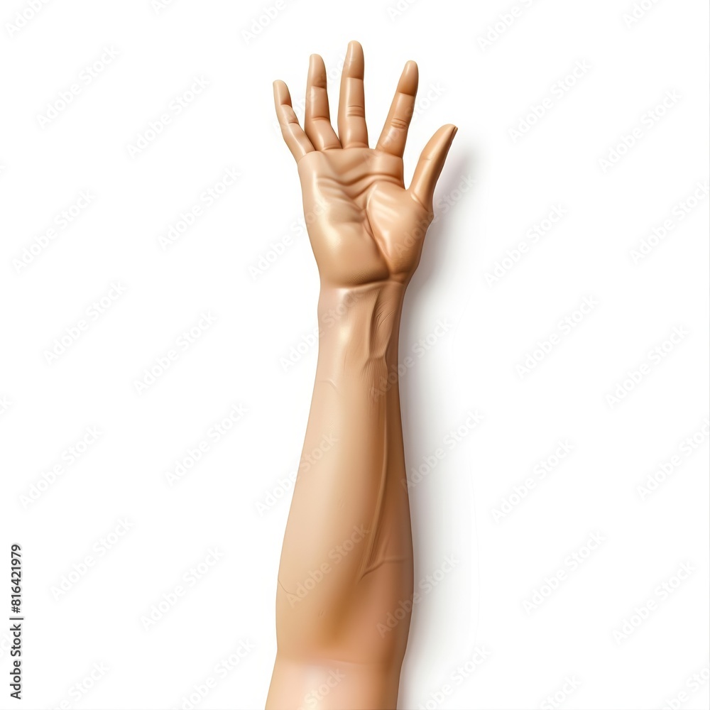 Fototapeta premium Photo of Helping Hand