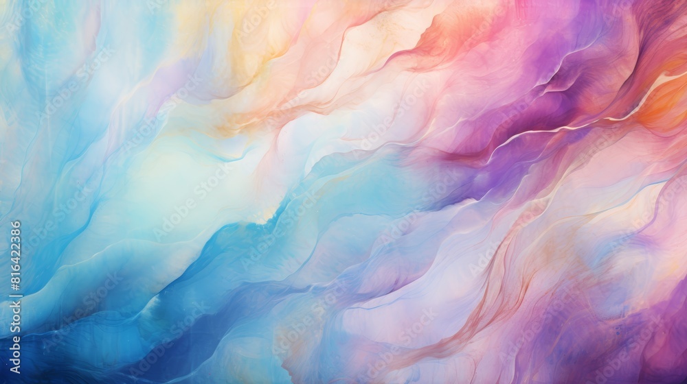 The image is a colorful abstract painting,abstract watercolor background with space The image is a colorful abstract painting,abstract watercolor background with space