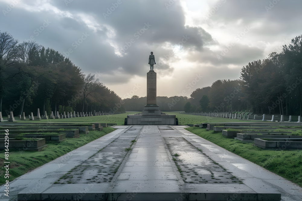Commemorating the Heroes: Silent Reflections on World War 1 Memorial Landscape