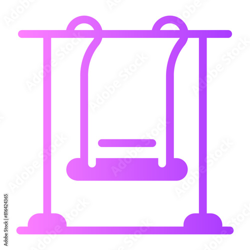 swing Gradient icon