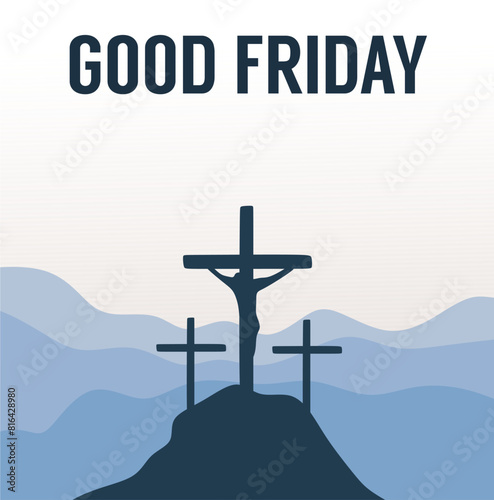 Happy Good Friday to all Christians