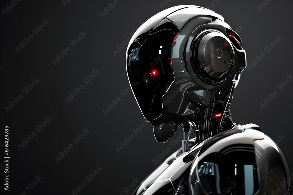 AI Robot Wallpaper AI Robot Wallpaper
