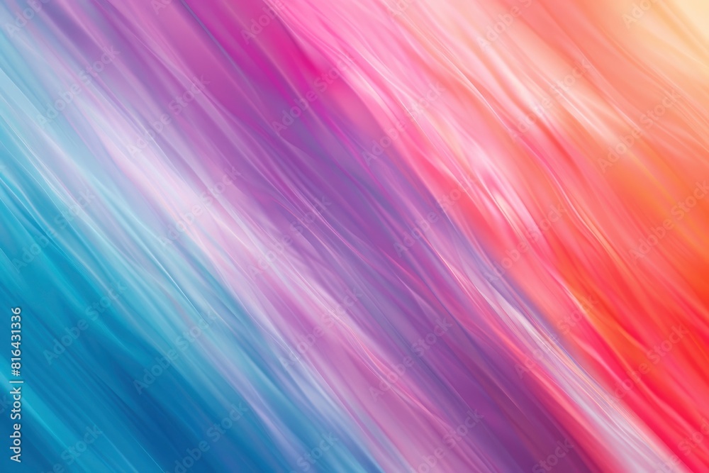 Abstract gradient grain noise effect background with blurred pattern colorful, for product design and social media - generative ai Abstract gradient grain noise effect background with blurred pattern colorful, for product design and social media - generative ai