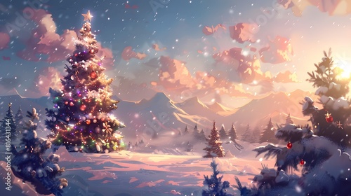 christmas wallpaper 2024