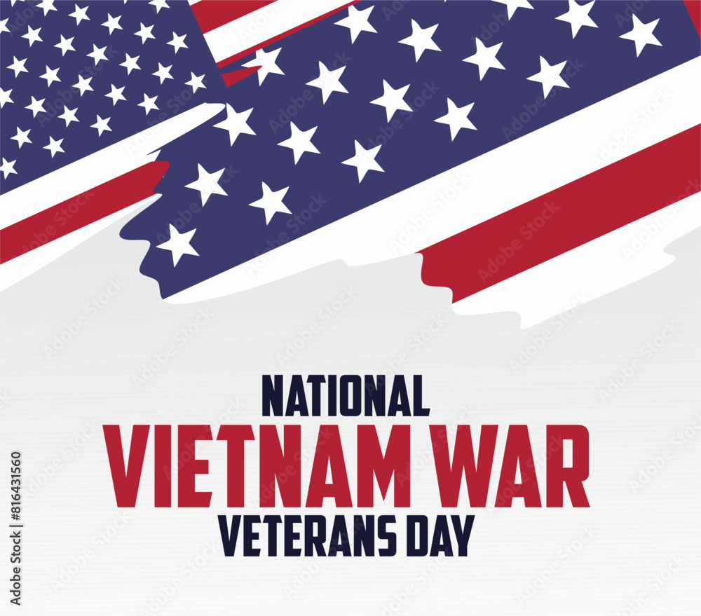 national vietnam war veterans day