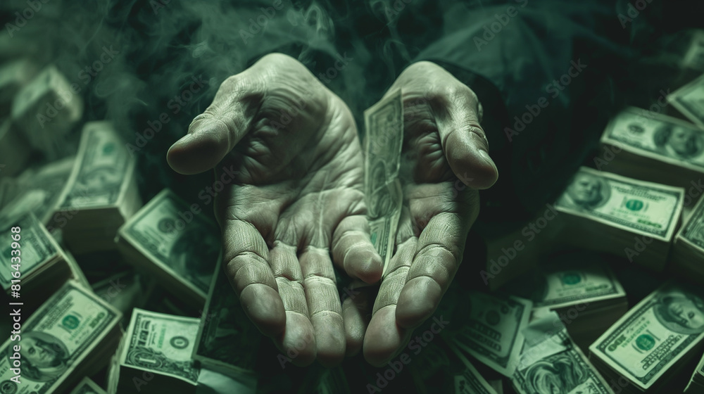 Corruption that costs people's lives Corruption that costs people's lives