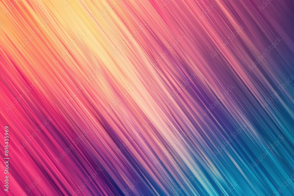Abstract gradient grain noise effect background with blurred pattern colorful, for product design and social media - generative ai Abstract gradient grain noise effect background with blurred pattern colorful, for product design and social media - generative ai