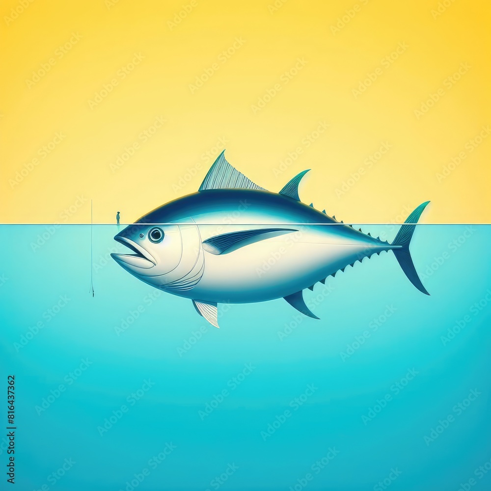 Hope at Sea: The Journey of Small Fishermen with Tuna Hope at Sea: The Journey of Small Fishermen with Tuna