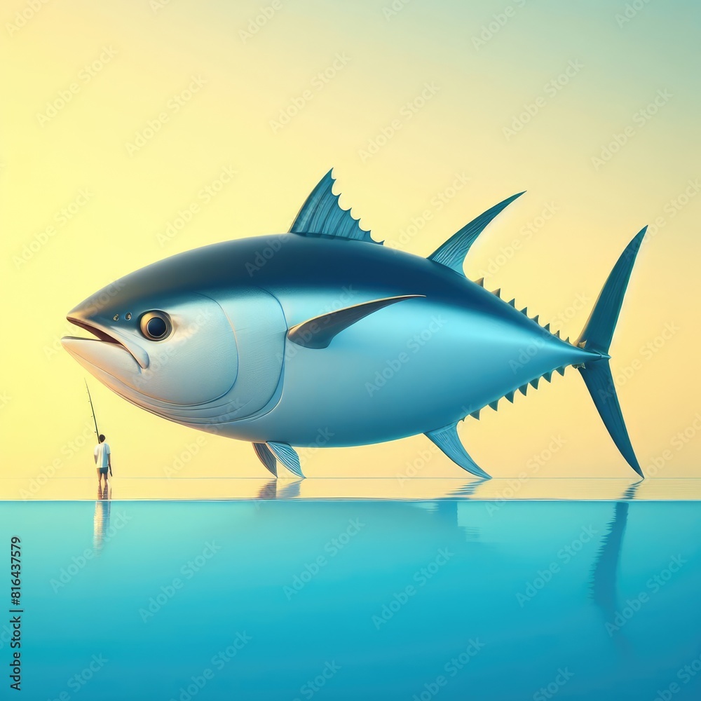 Hope at Sea: The Journey of Small Fishermen with Tuna Hope at Sea: The Journey of Small Fishermen with Tuna