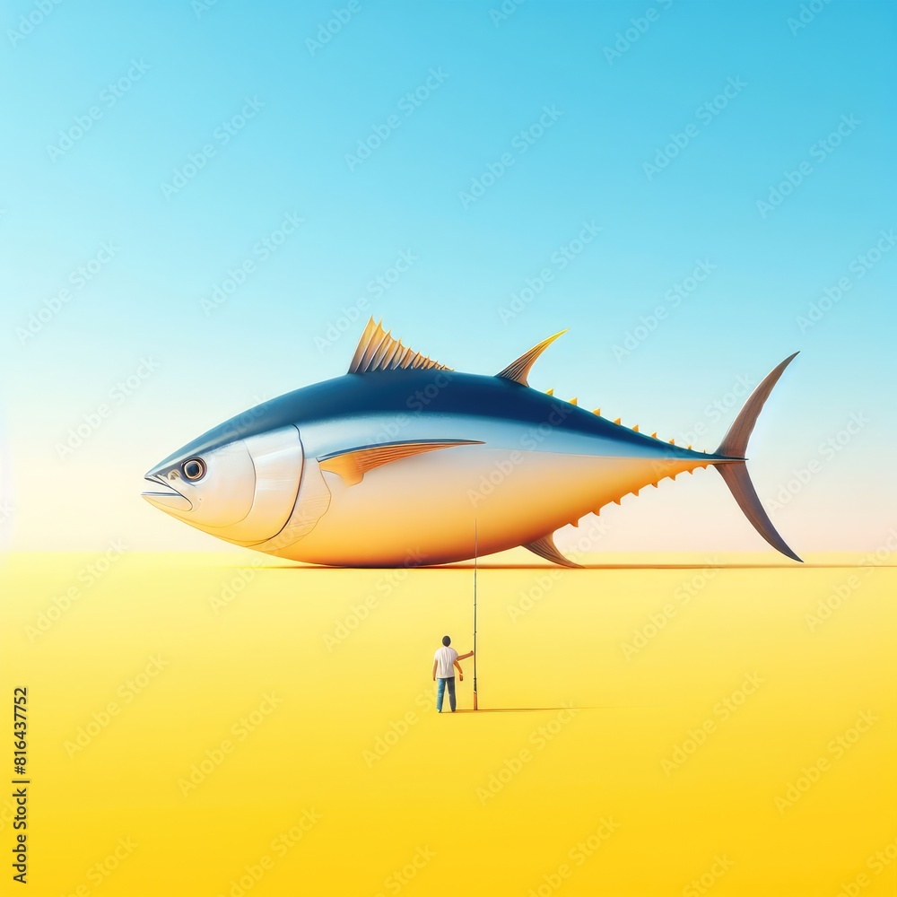 custom made wallpaper toronto digitalHope at Sea: The Journey of Small Fishermen with Tuna