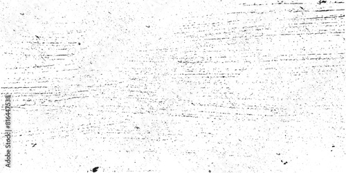Dust overlay textured. Grain noise particles. Rusted white effect. Grunge design elements. Subtle halftone texture overlay. Monochrome abstract splattered background. Vector illustration