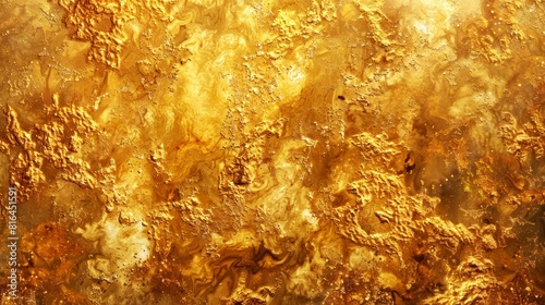 background of color gold