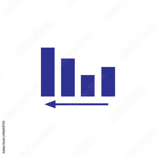 statistics logo icon Free Download statistics logo icon - GFXLoad