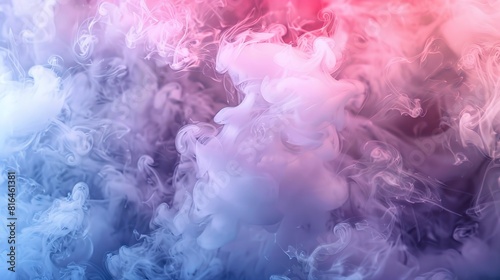 Smoke and gas wallpaper © pixelwallpaper