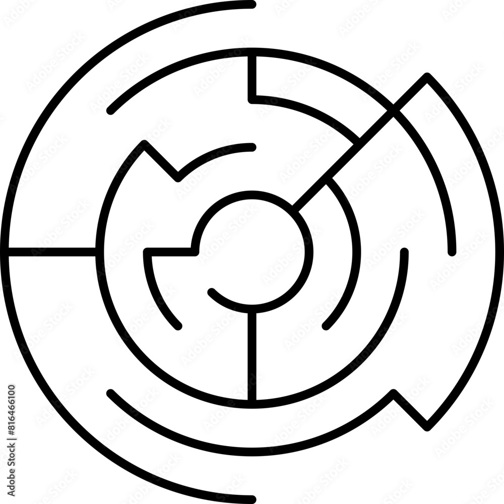 Circle Labyrinth Circle Labyrinth