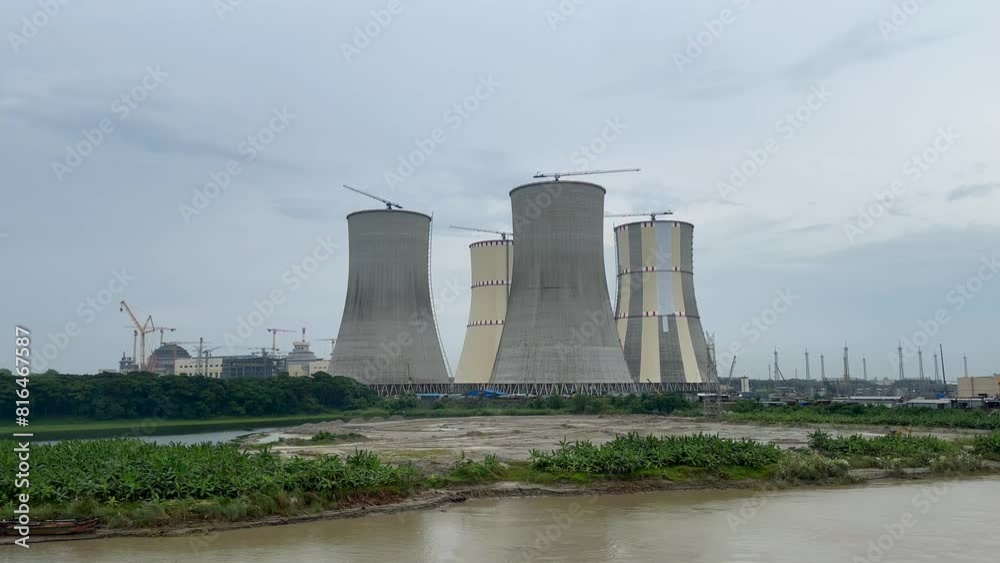Rooppur Nuclear Power Plant, nuclear power plant project in Bangladesh Rooppur Nuclear Power Plant, nuclear power plant project in Bangladesh