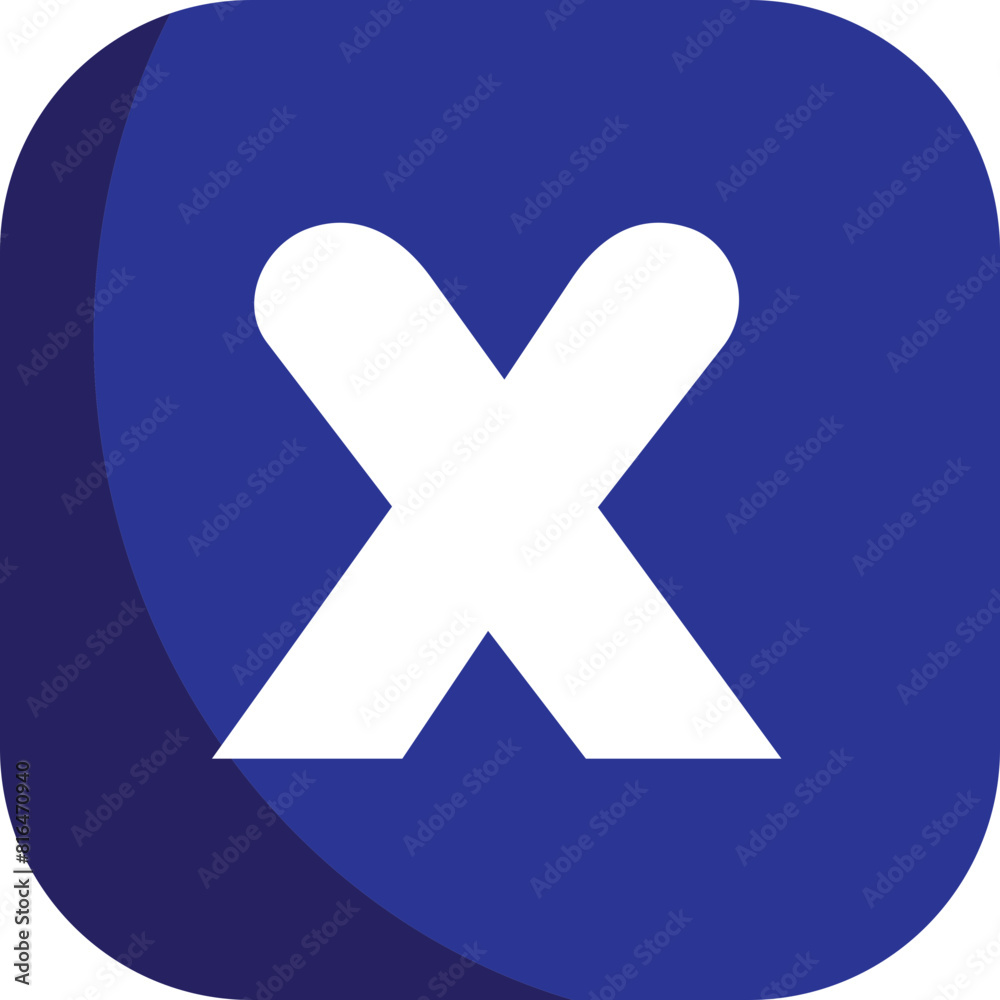 Fototapeta premium 엑스