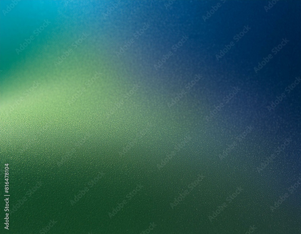 Glowing Harmony: Blue-Green Grainy Gradient Background Glowing Harmony: Blue-Green Grainy Gradient Background