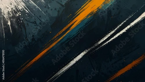 Modern sport grunge brush texture and pattern background 