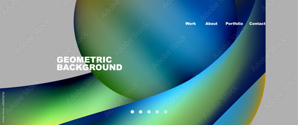 Colorful flowing shapes, wave lines with neon gradients. Vector Illustration For Wallpaper, Banner, Background, Card, Book Illustration, landing page Colorful flowing shapes, wave lines with neon gradients. Vector Illustration For Wallpaper, Banner, Background, Card, Book Illustration, landing page
