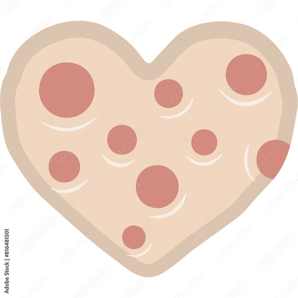 Decorate Cookies Illustration Decorate Cookies Illustration