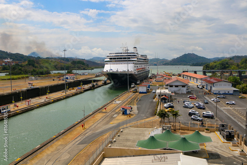 Panama canal