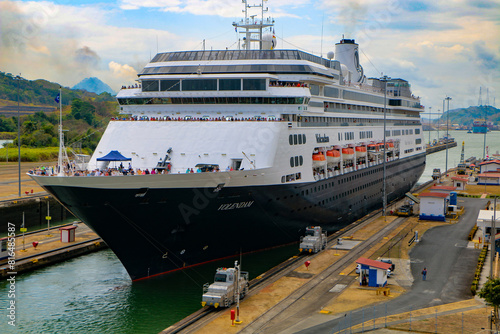 Panama canal