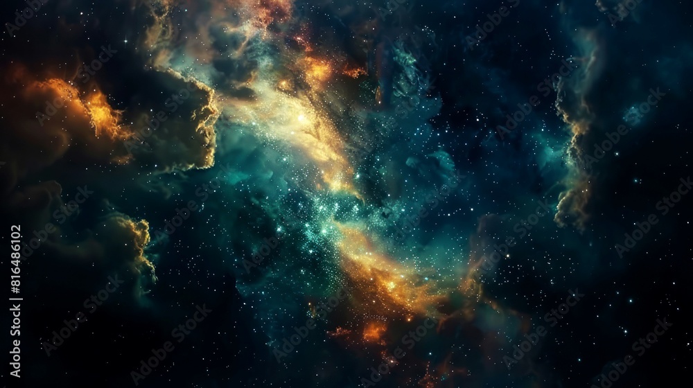 nebula, galaxy, star, space background nebula, galaxy, star, space background