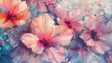 Close up image of lovely blossoms