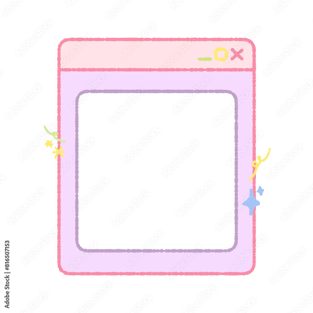 cute ui illustration cute ui illustration