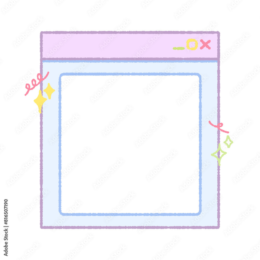 cute ui illustration cute ui illustration