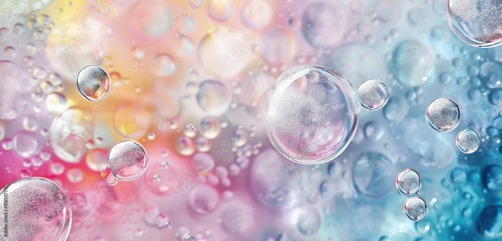 Vibrant holographic gradient silver watercolor. Vibrant holographic gradient silver watercolor.