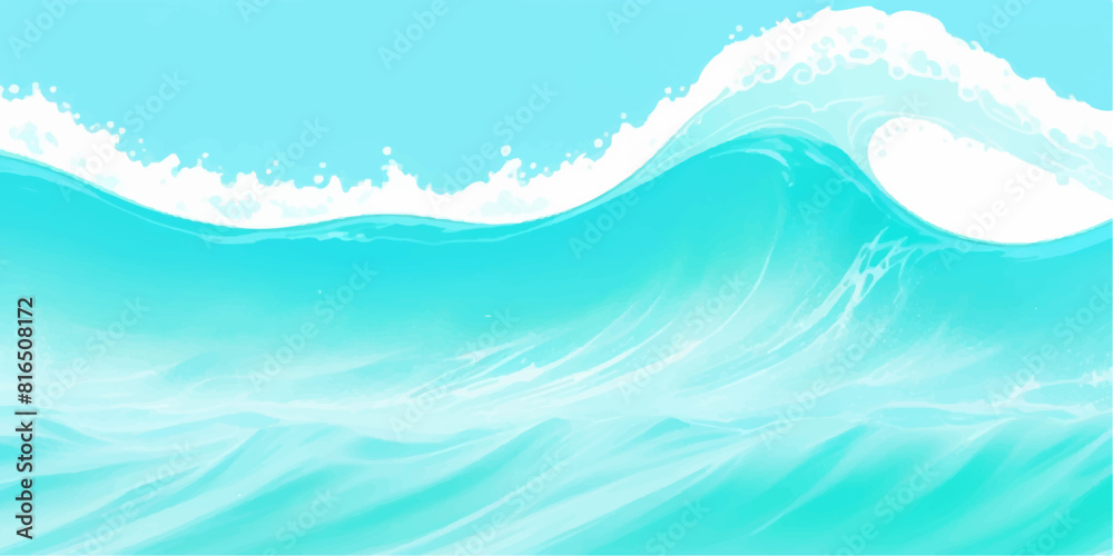 abstract soft green abstract water color ocean wave texture background. Banner Graphic Resource as background for ocean wave and water wave abstract graphics abstract soft green abstract water color ocean wave texture background. Banner Graphic Resource as background for ocean wave and water wave abstract graphics