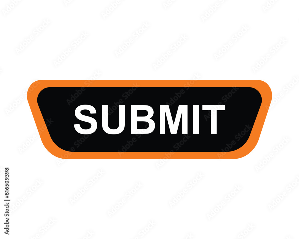 SUBMIT Web Button for website. submit button eps SUBMIT Web Button for website. submit button eps