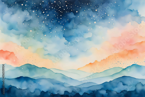 Water Color Background