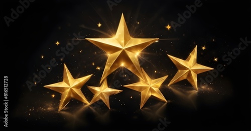 5 star review, rating of 5 stars.