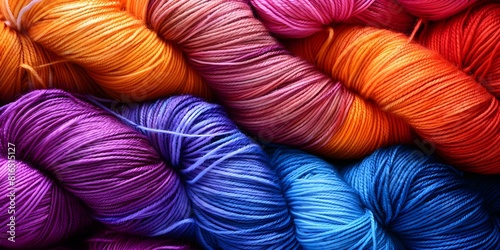 Ravelry's Knitting Patterns Showcase Stunning Garments Created Through Yarn Manipulation Techniques. Concept Knitting Patterns, Ravelry, Yarn Manipulation Techniques, Stunning Garments, Showcase photo