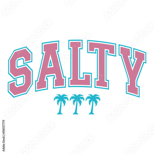 Summer SVG, Summer PNG, Summer Illustration, Summer T-Shirt Design, Vintage Summer Design