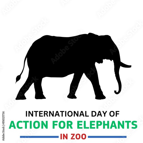 international day of action for elephants in zoos 