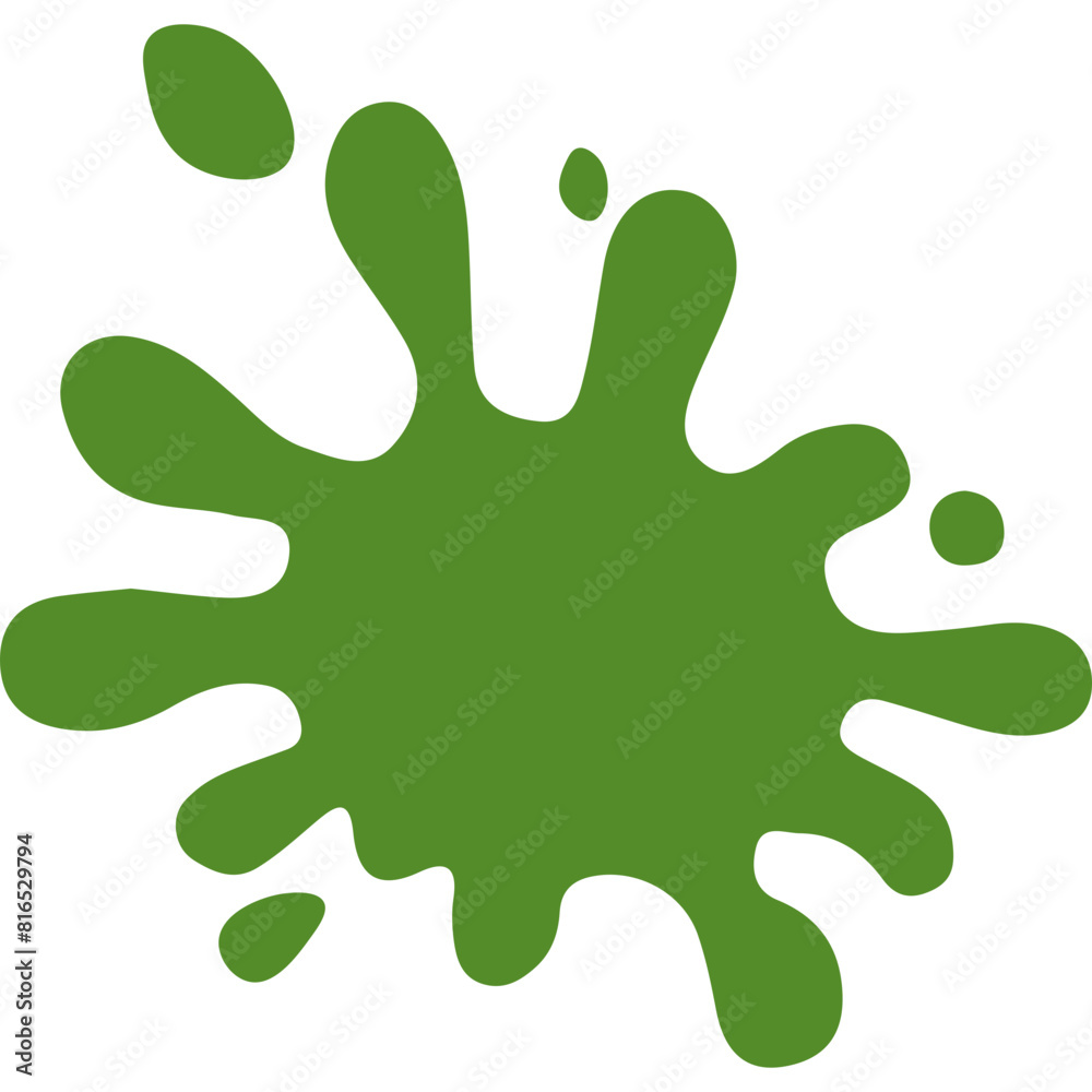 Ink Splash Ink Splash