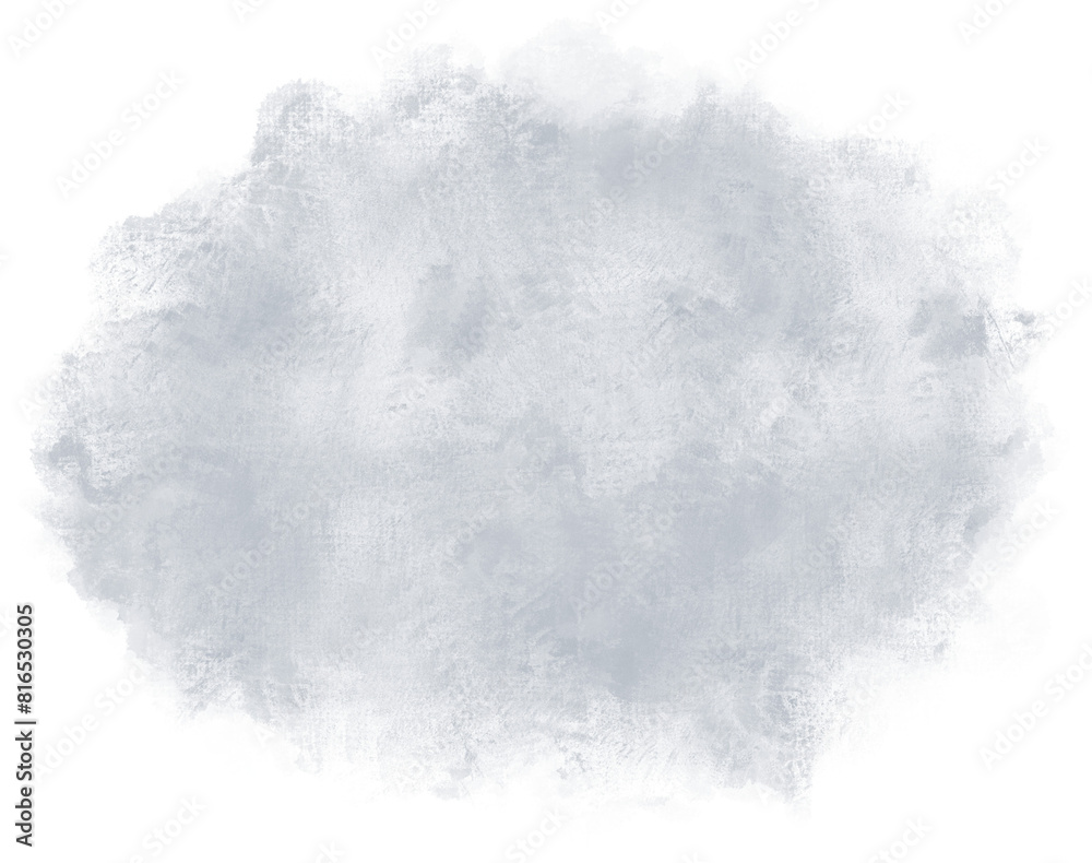 Abstract Watercolor Background with Sky and Clouds Abstract Watercolor Background with Sky and Clouds