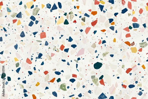 Wallpaper Mural Beautiful seamless pattern Torontodigital.ca