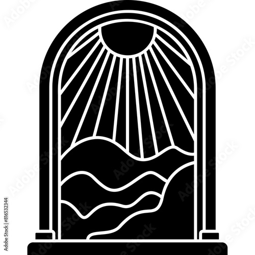 Bohemian Icon
