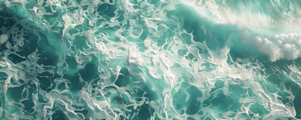 Ocean water texture Ocean water texture