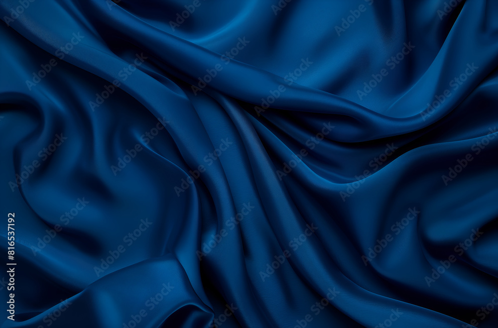 Fototapeta premium silk fabric background