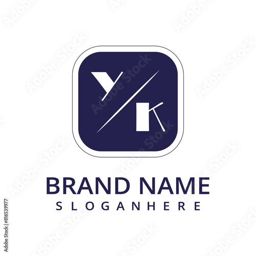 initial monogram logo with creative design. Free Download initial monogram logo with creative design. - GFXLoad