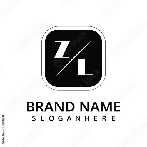 initial monogram logo with creative design. Free Download initial monogram logo with creative design. - GFXLoad